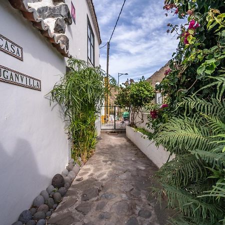 Casa Buganvilla Hermigua Extérieur photo